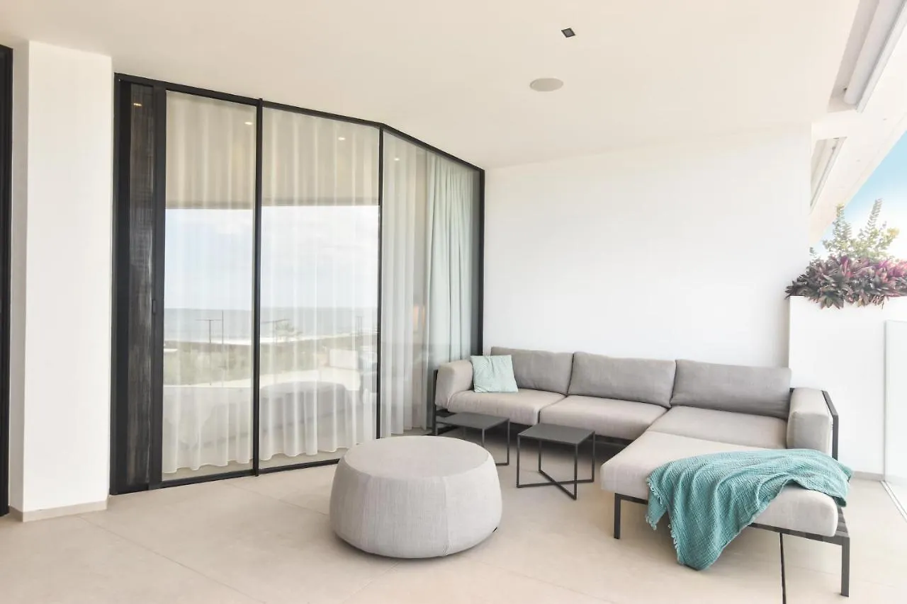 הוילה פאלם-מאר Infinity 1-6 Luxe Sea View 2B