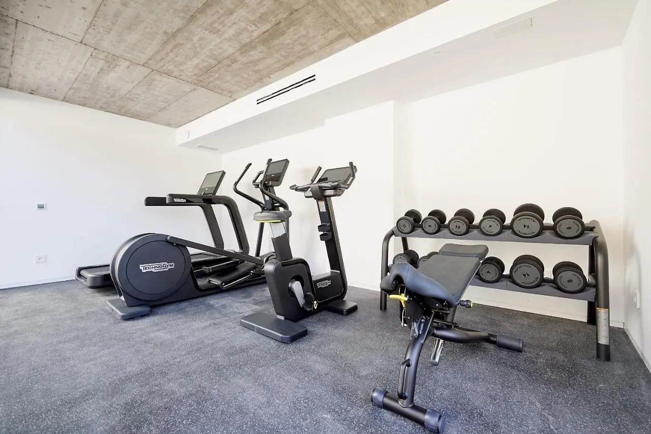 הוילה פאלם-מאר Infinity 1-6 Luxe Sea View 2B ספרד